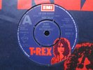 T.REX - ZIP GUN BOOGIE/SPACE BOSS 1974 **RARE MARC 9 DEMO/PROMO**