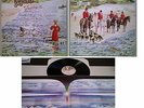 GENESIS - FOXTROT - LP 1972 RARE ITALY press gatefold ps GABRIEL COLLINS EX/EX+