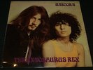 Tyrannosaurus Rex T.Rex Unicorn Blue Thumb LP 1972 US Gatefold WLP Bolan Sealed