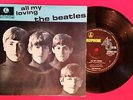 45rpm EP - The Beatles - All My Loving EP - Exc/Exc