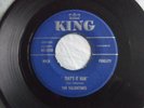 THE VALENTINES That's It Man  .. King 45-5338 US 1960? RnB VG+