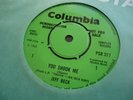 JEFF BECK VERY RARE DEMO ALBUM SAMPLER 45 1968 WITH ROD STEWART ON VOCALS