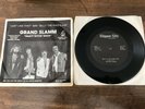 Grand Slamm Just Like That / Billy The Kidd's Kid 45 w Picture Sleeve NM vinyl