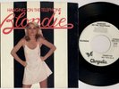 BLONDIE 'Hanging On The Telephone' 1978 US promotional 7
