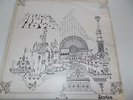 PINK FLOYD - RELICS - UK 11 TRK VINYL LP - STARLINE - TEXTURED SLEEVE - PSYCH