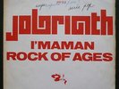 JOBRIATH: Rock Of Ages   CULT 1974 US PSYCH GLAM   Listen