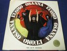 OSANNA L'Uomo LP (1971) Fonit Italy original prog hard rock