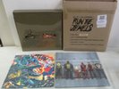 LIMITED EDITION METAL BOX SET RUN THE JEWELS - STAY GOLD 12