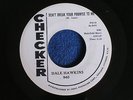 Dale Hawkins/Don't Break Your Promise to Me-Hot Dog/WLP/Checker 940/MINT-