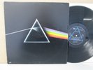 PINK FLOYD- Dark Side Of The Moon LP (Harvest UK Vinyl VG-) A-8/B-7 Matrix