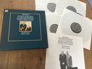CBS 4LP BEETHOVEN - THE SONATAS FOR VIOLIN & PIANO  FRANCESCATTI  CASADESUS