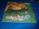 FIELDS S/T CBS RARE POSTER 1ST PRESS A1 B1 PLAYS EX+