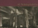 U2 The Unforgettable Fire UK vinyl LP album record U25 ISLAND 1984
