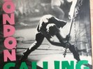 THE CLASH london calling DOUBLE LP  CLASH 3, with lyric inners, vinyl