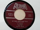 AL FERRIER : My Baby Done Gone Away GOLDBAND ROCKABILLY  EX