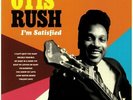 RUSH, Otis - I'm Satisfied: The Cobra Chess & Duke Sides (1956-1962) - LP