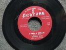 northern soul NATHANIEL MAYER I Had A Dream FORTUNE 554