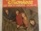 The Monkees “Last Train To Clarksville” / “Take A Giant Step” Rock 7” Colgems