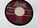 AL FERRIER : No No Baby GOLDBAND ROCKABILLY  EX