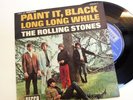 ROLLING STONES - PAINT IT BLACK - 7
