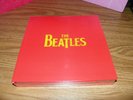 THE BEATLES Box Set 4 vinyl singles + Poster + Numbered Sealed-W/FREE MAGAZINE