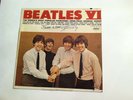 RARE - THE BEATLES - BEATLES VI - LP - ORIGINAL MONO PRESSING) VG+  (PRICE DROP)