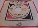 ROY HAMILTON - CRACKIN' UP OVER YOU / WALK HAND IN HAND - RCA VICTOR DJ