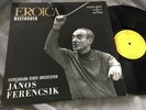 FERENCSIK BEETHOVEN SYMPHONY 3 EROICA audiophile HUNGAROTON RED STEREO ED1 LP NM