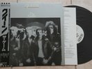 QUEEN - THE GAME - Toshiba EMI LP JAPAN w/OBI EX+ rare