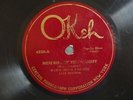 Mamie Smith Mem'ries of you Mammy / If you don't want me Blues Okeh 4228