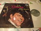 VG+ A JOLLY CHRISTMAS FROM FRANK SINATRA UK 1957 1ST 1N/1N CAPITOL LCT 6144 LP