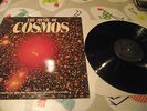 EX+ VARIOUS MUSIC OF THE COSMOS ELECTRONIC CLASSICAL TV SOUNDTRACK RCALP 5032
