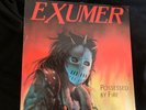 Exumer - Possessed By Fire LP 1986 German Thrash Metal Original Pressing