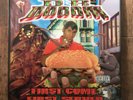 Dr. Dooom ?– First Come, First Served LP. UK 1st 1999  Copasetik Recordings ?