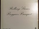 The Rolling Stones - Beggars Banquet - NOVA / DECCA- W German Press -1970 - LP