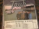 TRUK Truk Tracks COLUMBIA LP Promo Not For Resale
