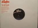 THE STRANGLERS - All Live + All of the Night - LP CDN -Promo rare PUNK Rock