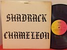 Rare SHADRACK CHAMELEON Orig 1st Press LP Vinyl VG Private Press IGL STLP-132