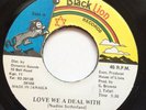 nadine / love we a deal with / black lion 7