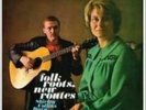 SHIRLEY COLLINS / DAVY DAVY GRAHAM: FOLK ROOTS NEW ROUTES (LP vinyl *BRAND NEW*)