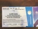 4 x Concert Tickets - Elton John  - Goodbye Yellow Brick Road - 9th June Hove