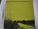 MOSE ALLISON LOCAL COLOR VINYL LP 1958 PRESTIGE PRLP 7121, MONO CARNIVAL, TOWN