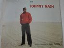JOHNNY NASH THE QUIET HOUR VINYL LP ALBUM 1959 ABC PARAMOUNT RECORDS MONO EX