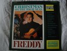 FREDDY CHRISTMAS ON THE HIGH SEAS VINYL LP MGM RECORDS AVE MARIA, O TANNENBAUM
