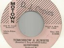 SATINTONES TOMORROW AND ALWAYS / A LOVE THAT CAN NEVER BE