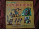 BEST KNOWN SONGS FOR CHILDREN NEW MINT SEALED VINYL LP. PETER RABBIT RECORDS