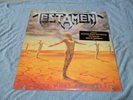LP/ Vintage  Testament  Practice What You Preach  1989  Megaforce Records Sealed