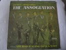 AND THEN ALONG COMES THE ASSOCIATION VINYL LP 1966 VALIANT RECORDS CHERISH, EX