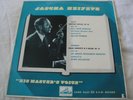 JASCHA HEIFETZ BRUCH SCOTTISH FANTASY OP. 46 VINYL LP ALBUM HIS MASTER'S VOICE