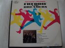 FREDDIE & THE DREAMERS FRANTIC FREDDIE VINYL LP MERCURY RECORD MONO